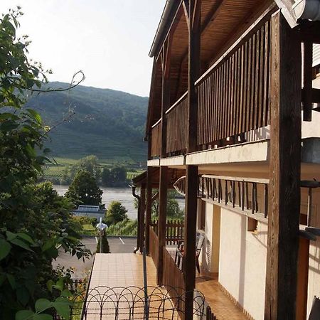 Weingut & Gaestezimmer Pammer Mitterarnsdorf Экстерьер фото