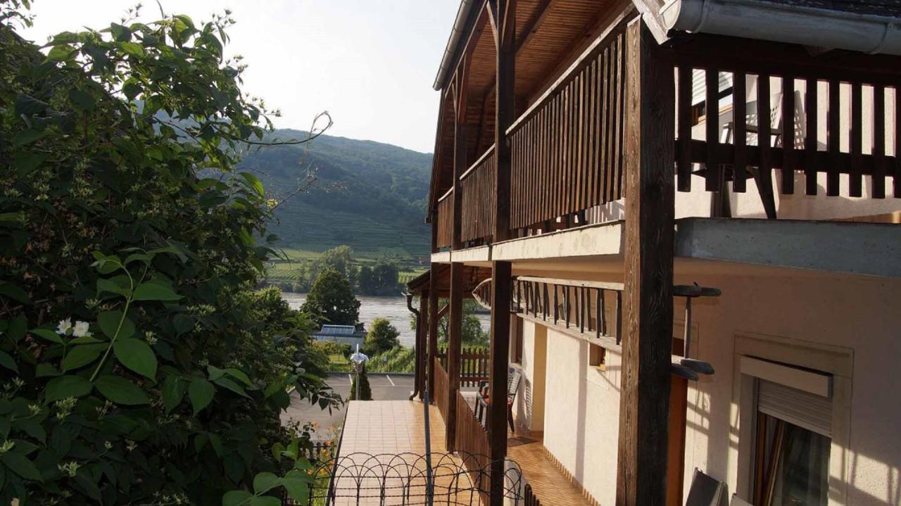 Weingut & Gaestezimmer Pammer Mitterarnsdorf Экстерьер фото