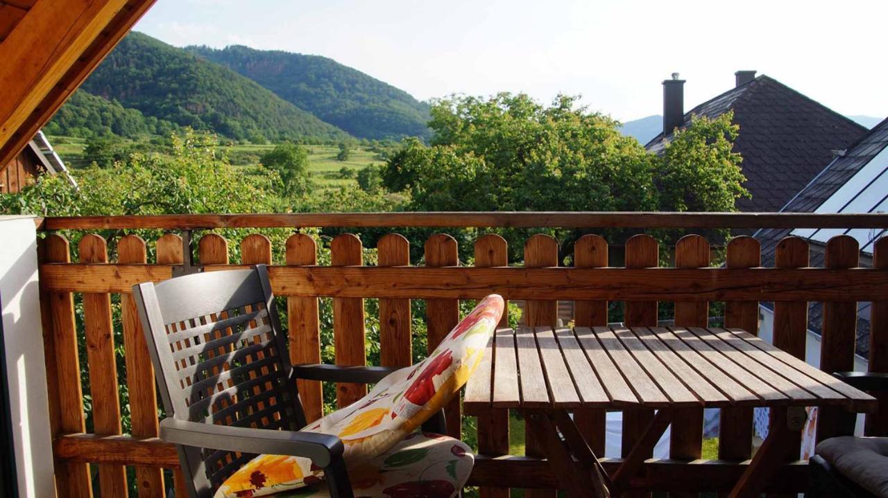 Weingut & Gaestezimmer Pammer Mitterarnsdorf Экстерьер фото