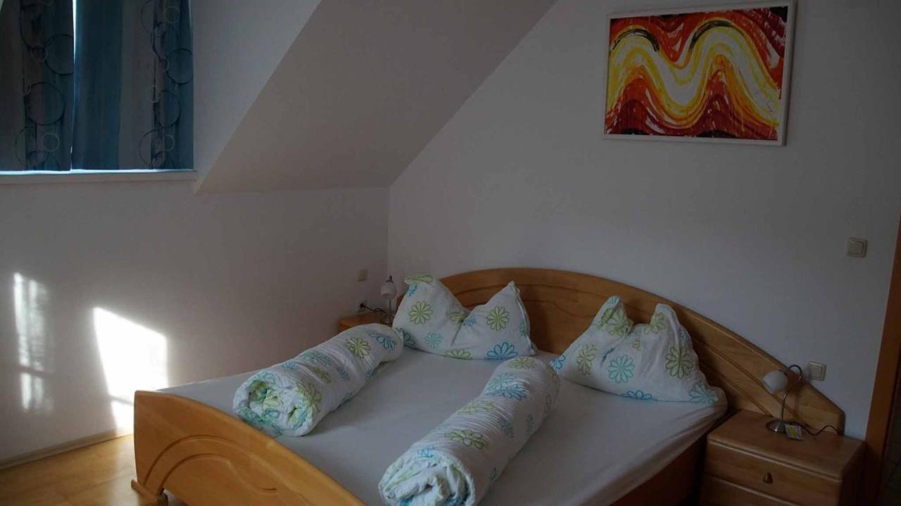 Weingut & Gaestezimmer Pammer Mitterarnsdorf Экстерьер фото